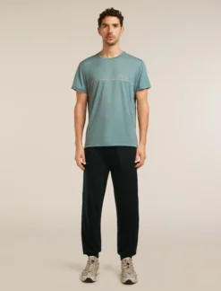 Core T-Shirt Single Line Camp