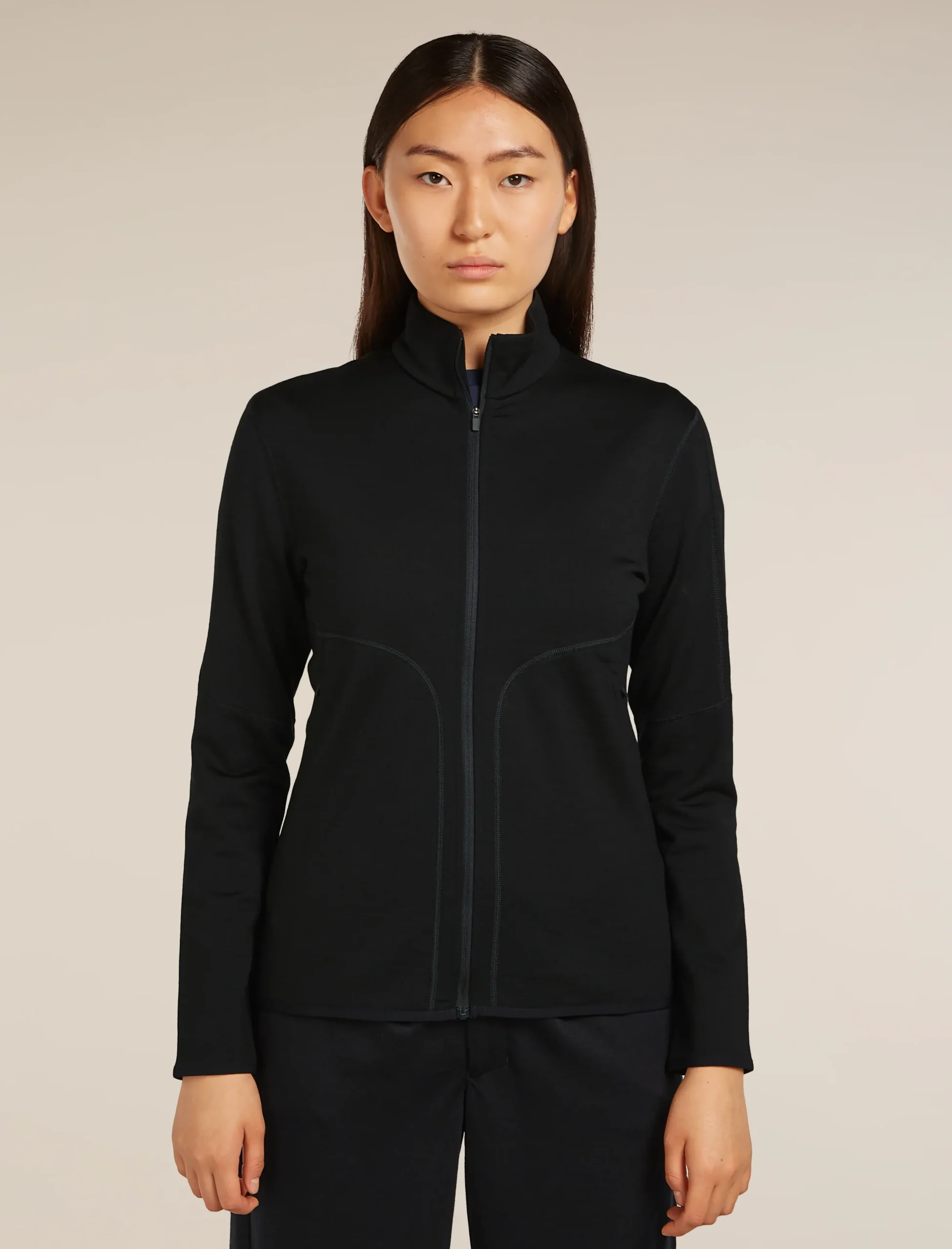 560 Elemental Jacke mit Reißverschluss