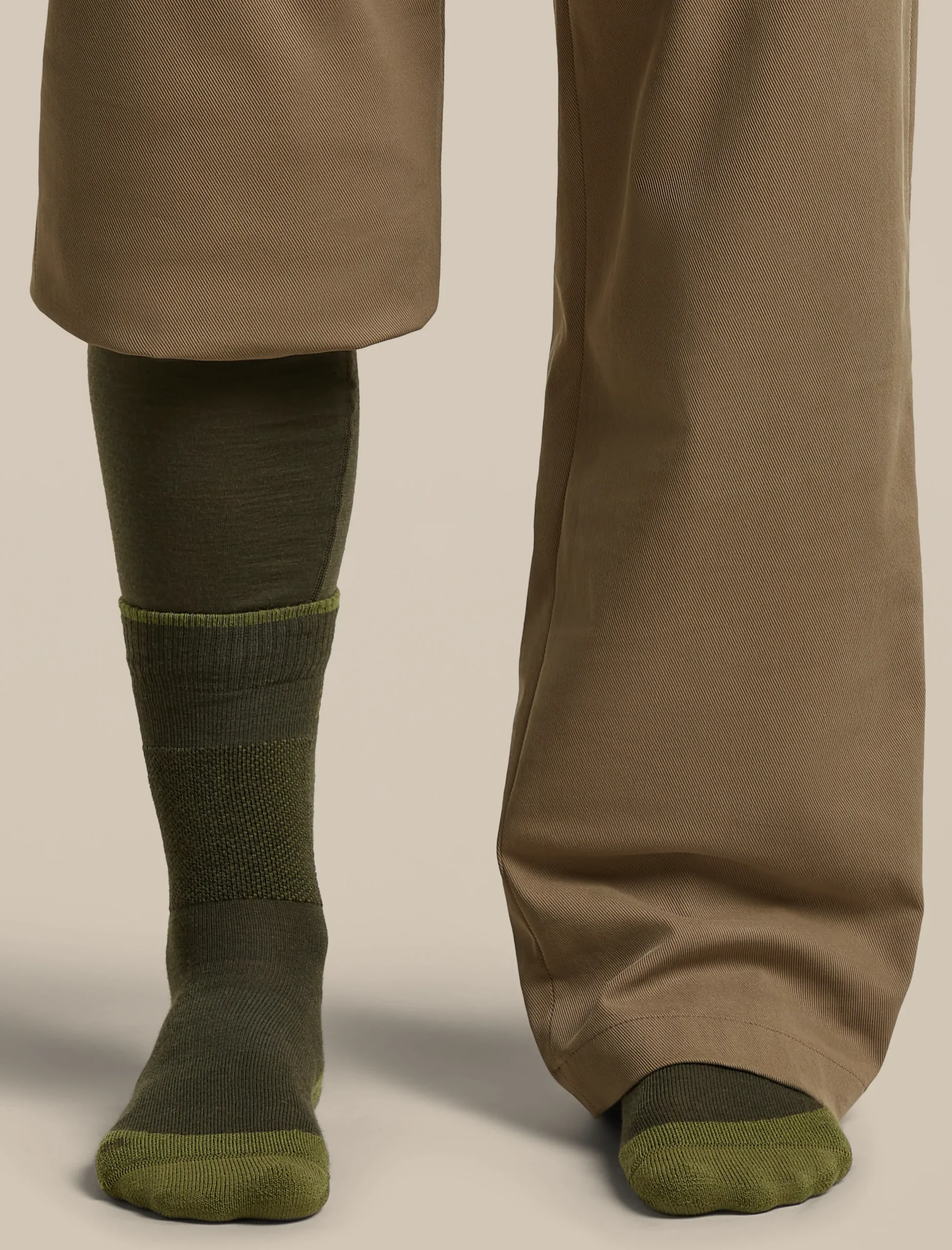 Hike+ Crew Socken Herren