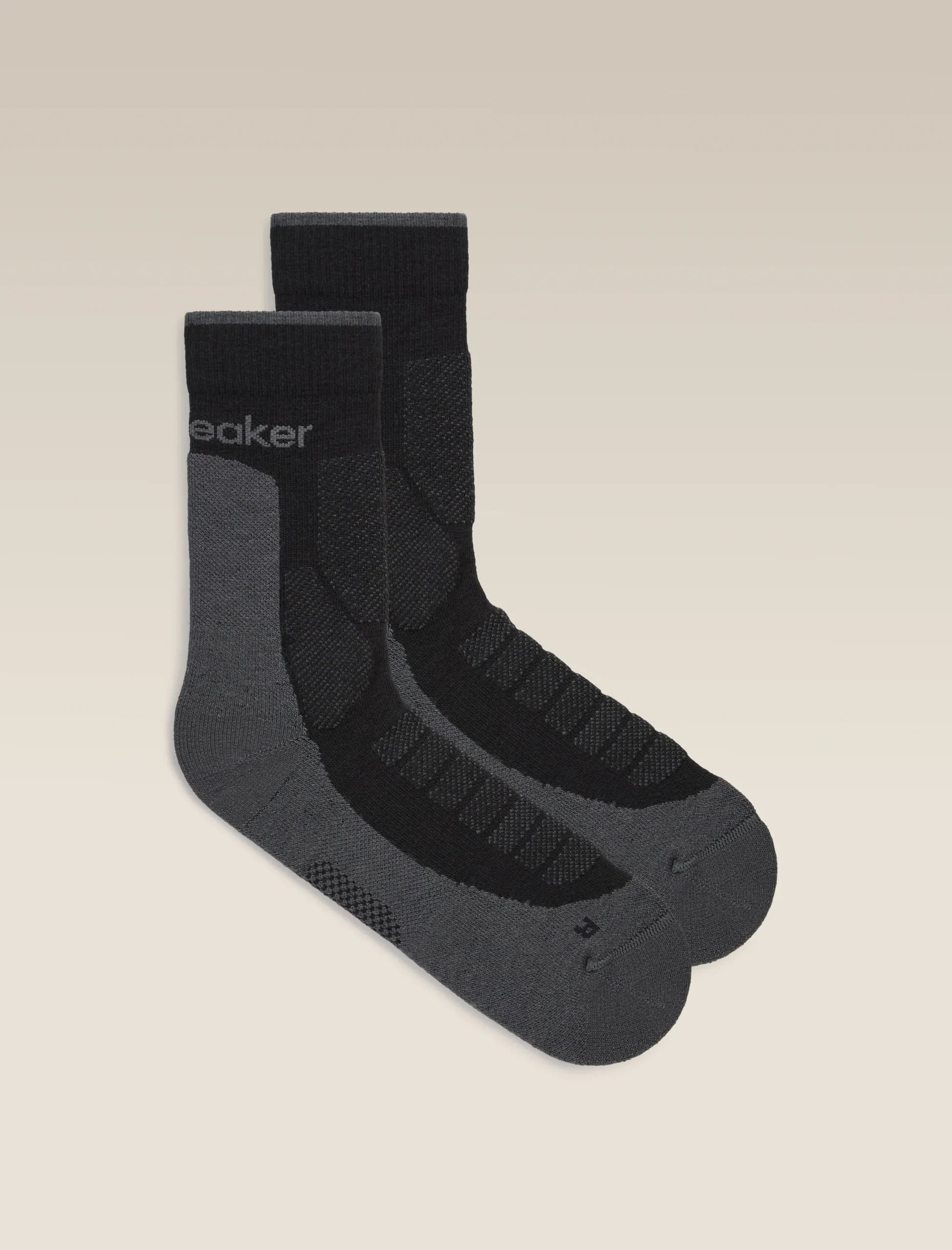 Men Hike+ Crew-Socken