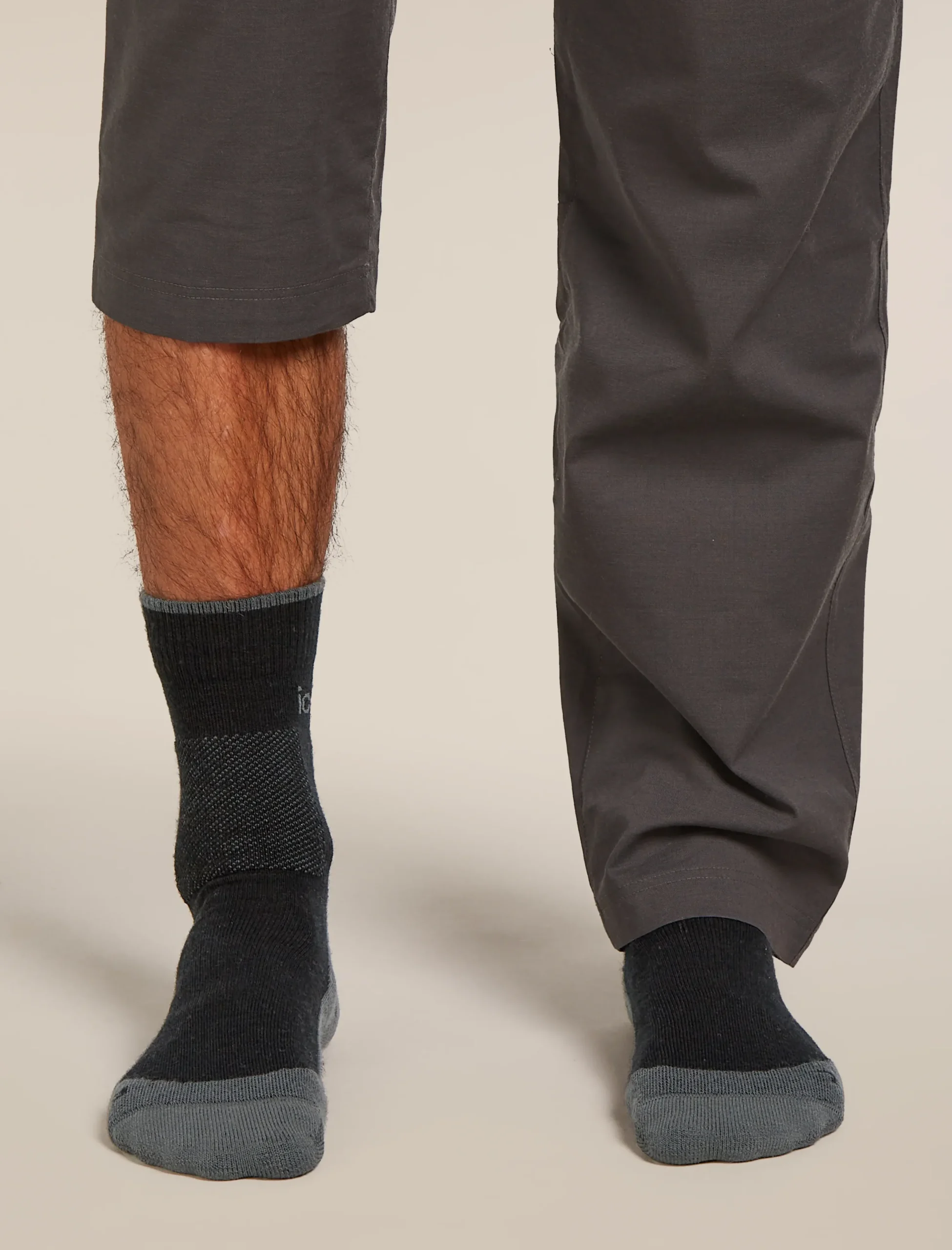 Men Hike+ Crew-Socken