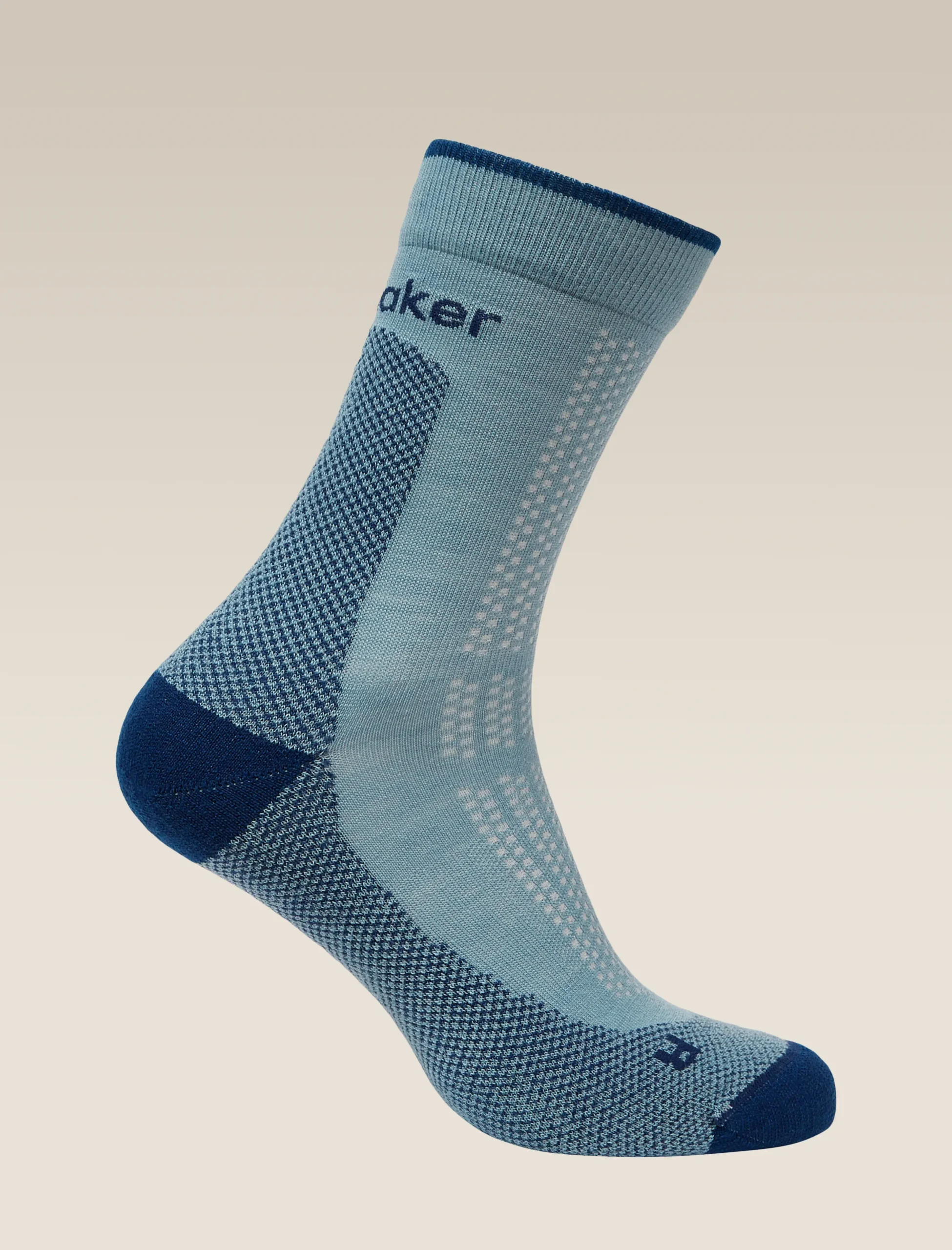 Men Hike+ Quarter-Socken