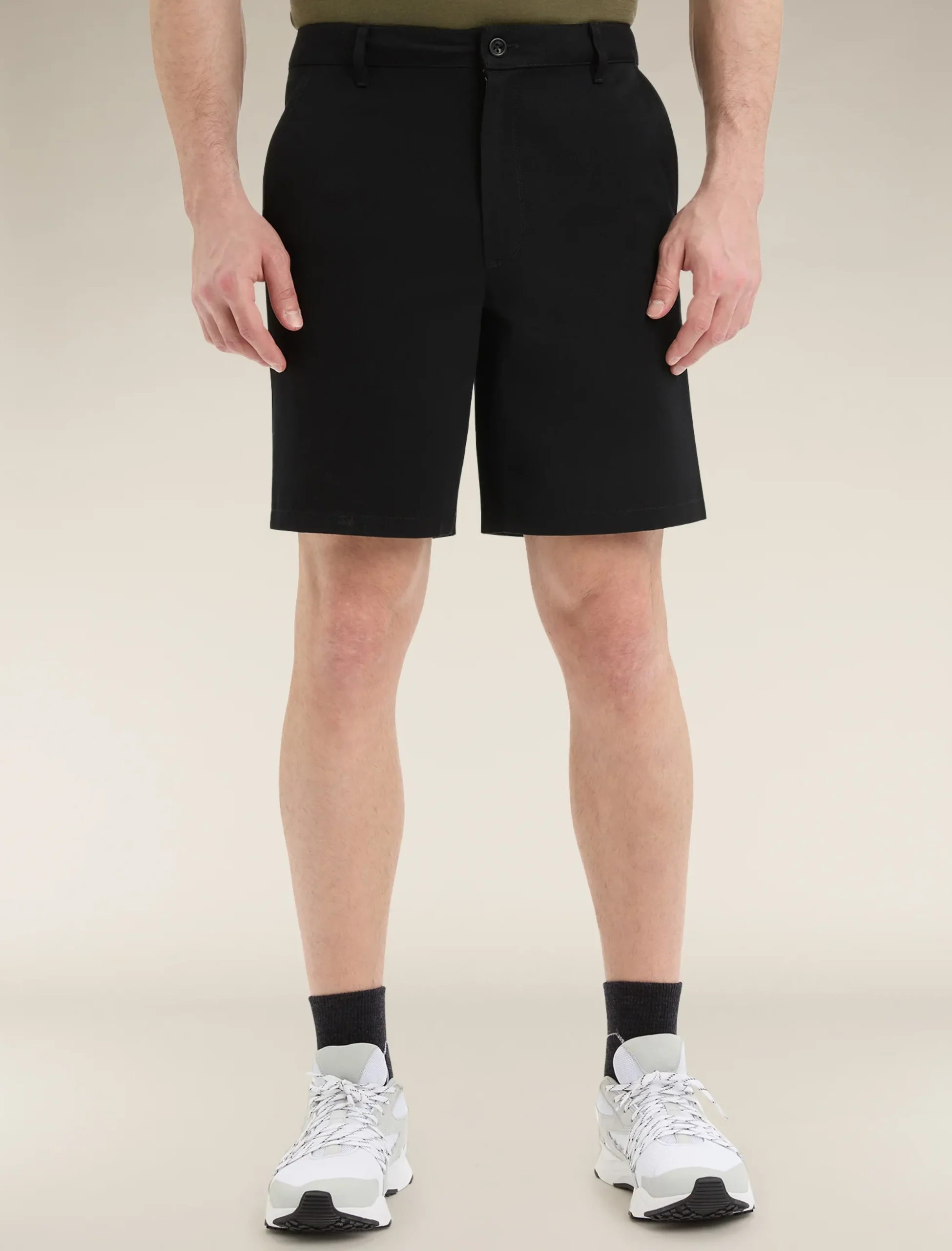 Merino Berlin Shorts Herren