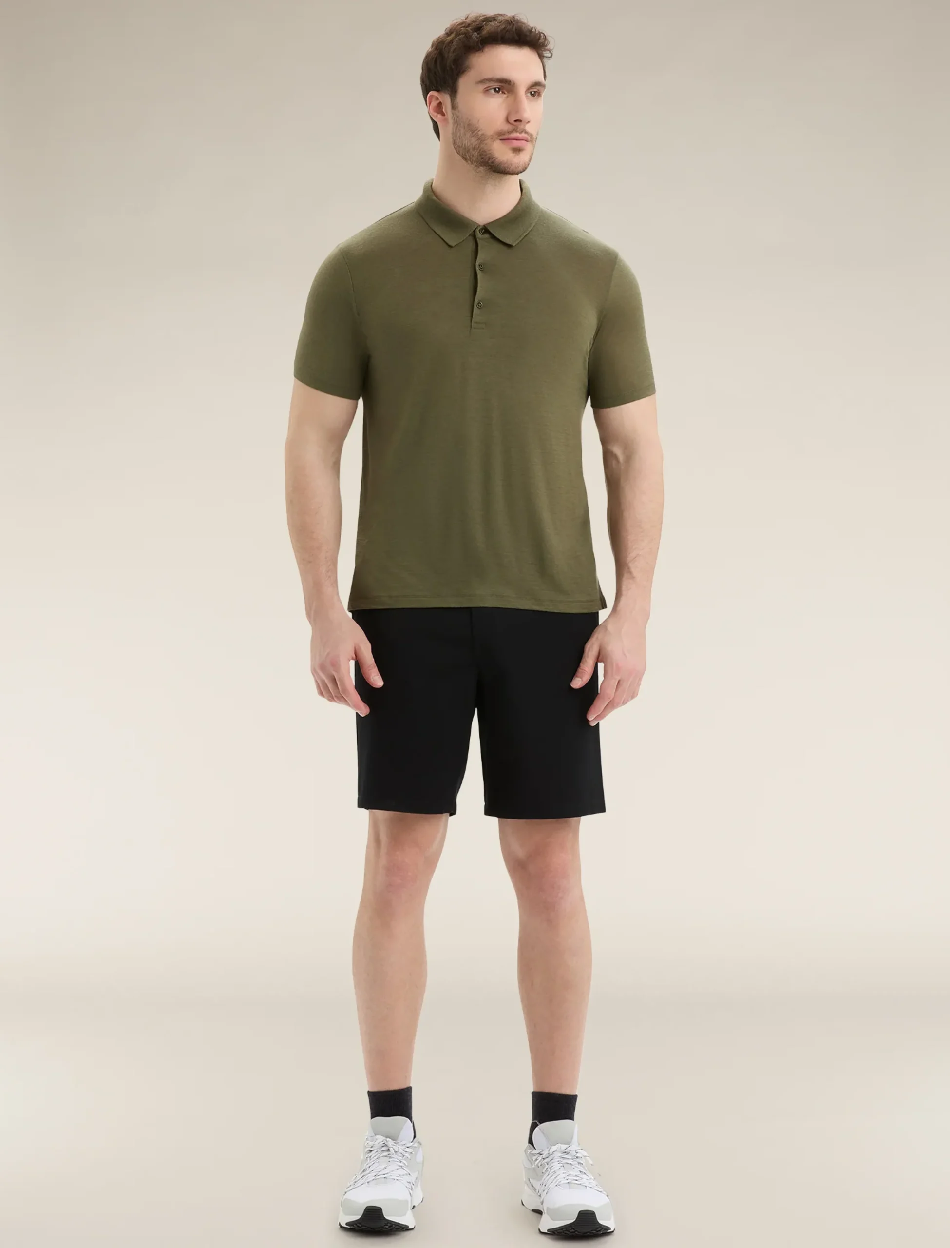 Merino Berlin Shorts Herren