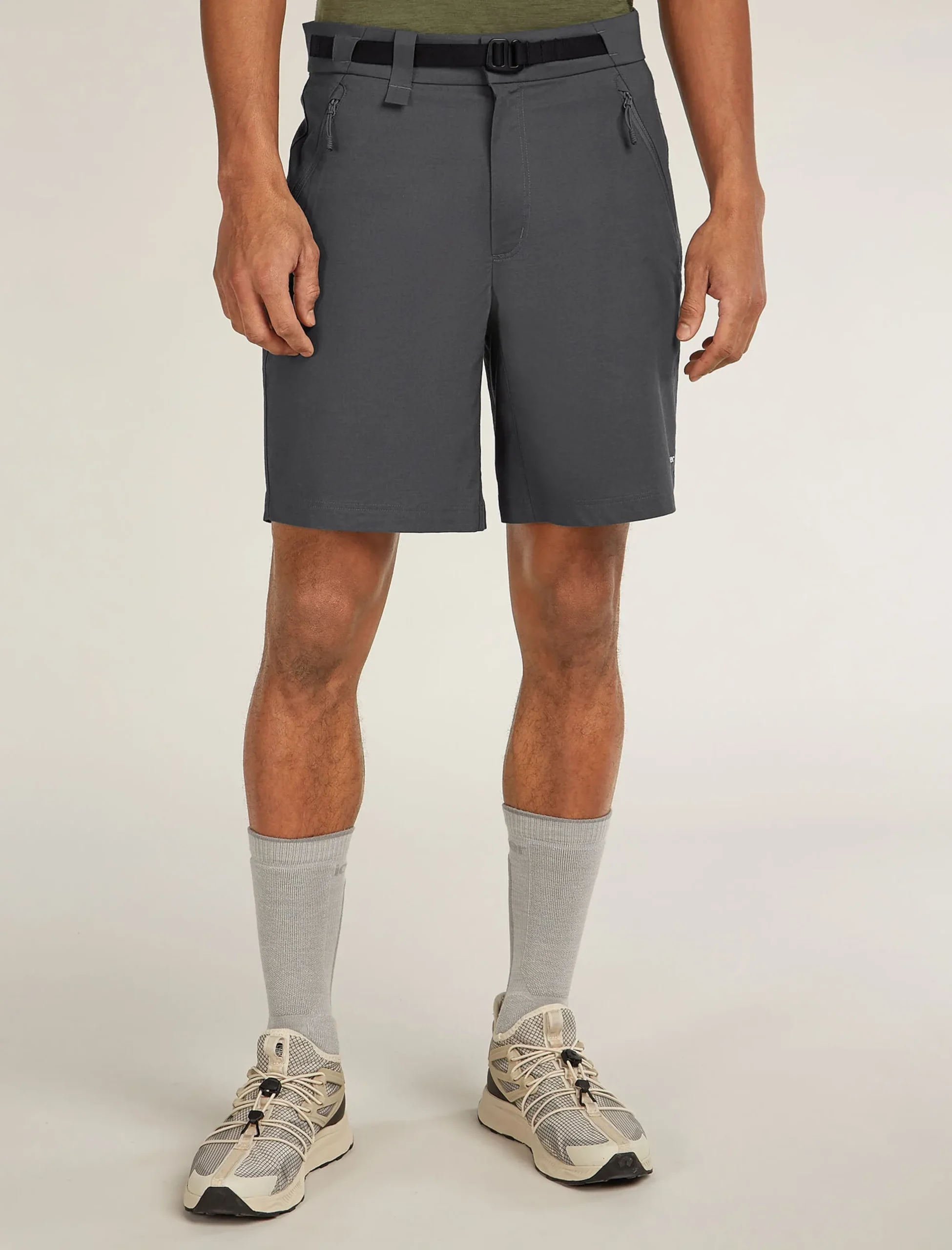 Merinomix Elevation Stretch 9" Shorts Herren