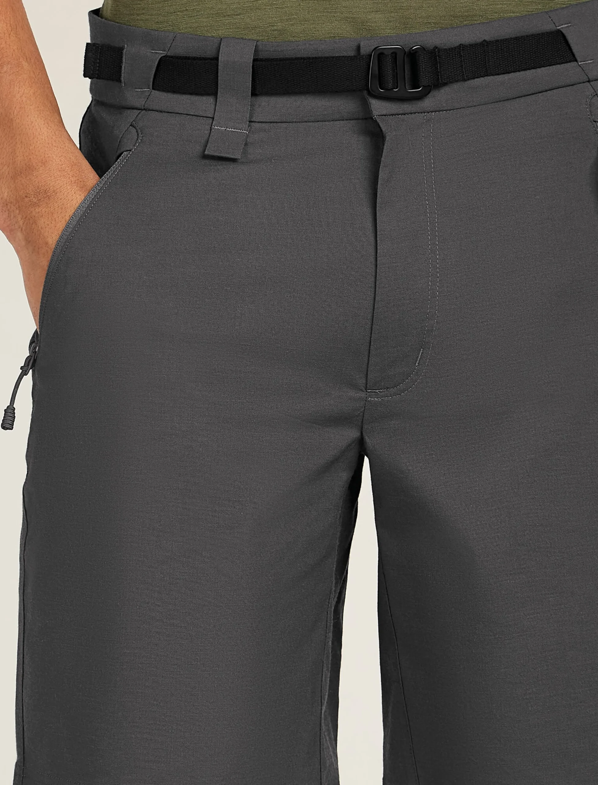 Merinomix Elevation Stretch 9" Shorts Herren