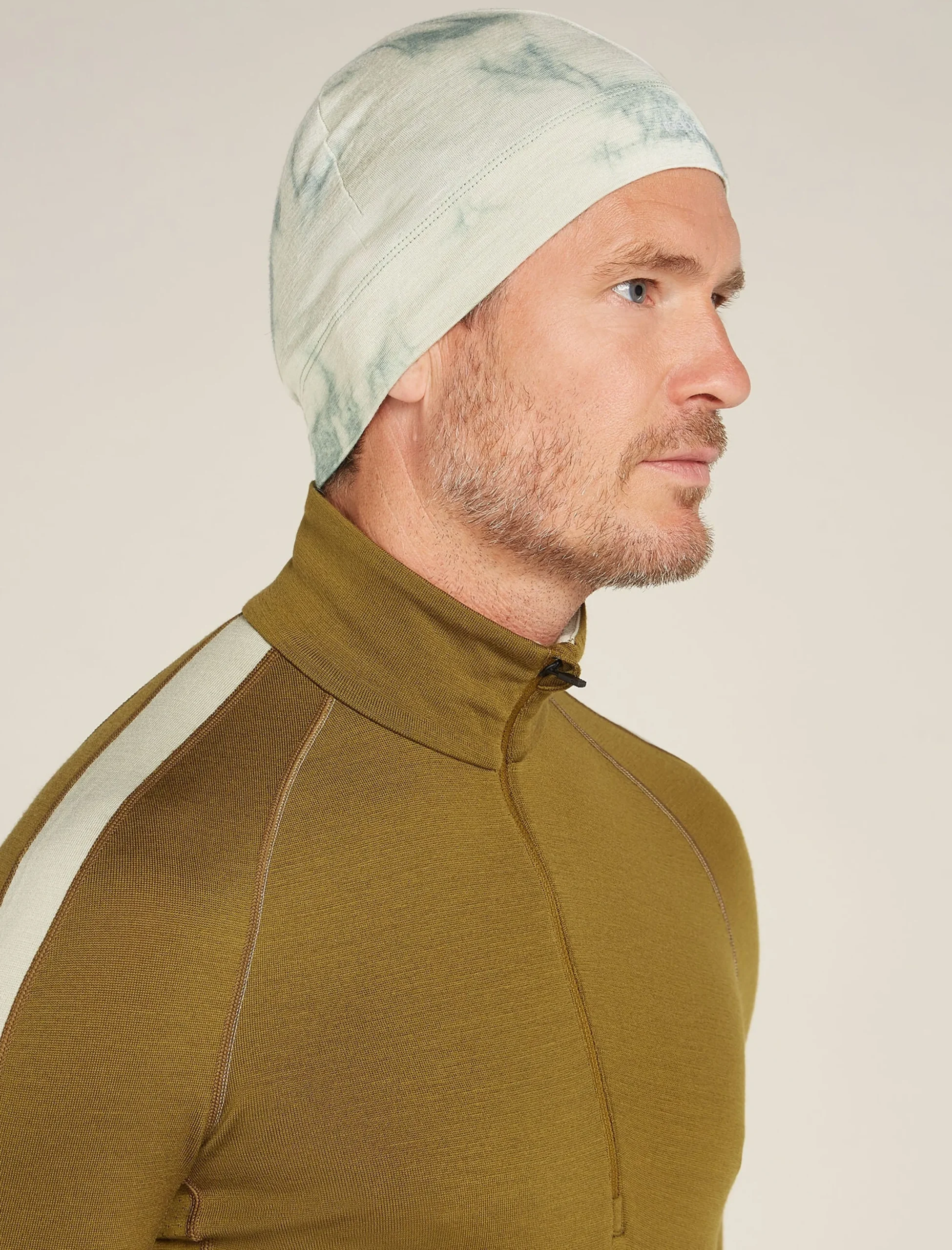 Merino 200 Oasis Beanie Cloud Dye Unisex