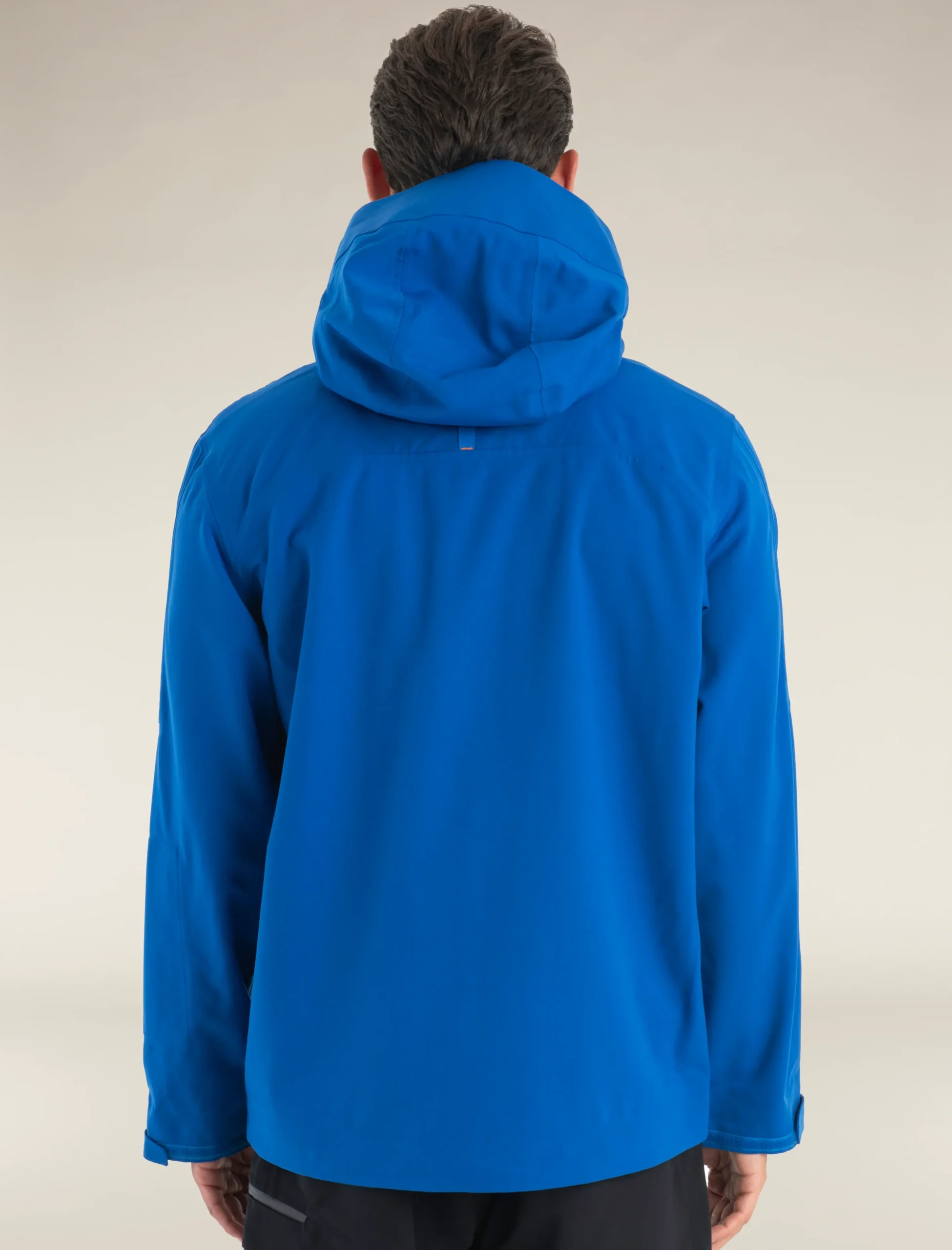 Merino Shell+™ Peak Kapuzenjacke Herren