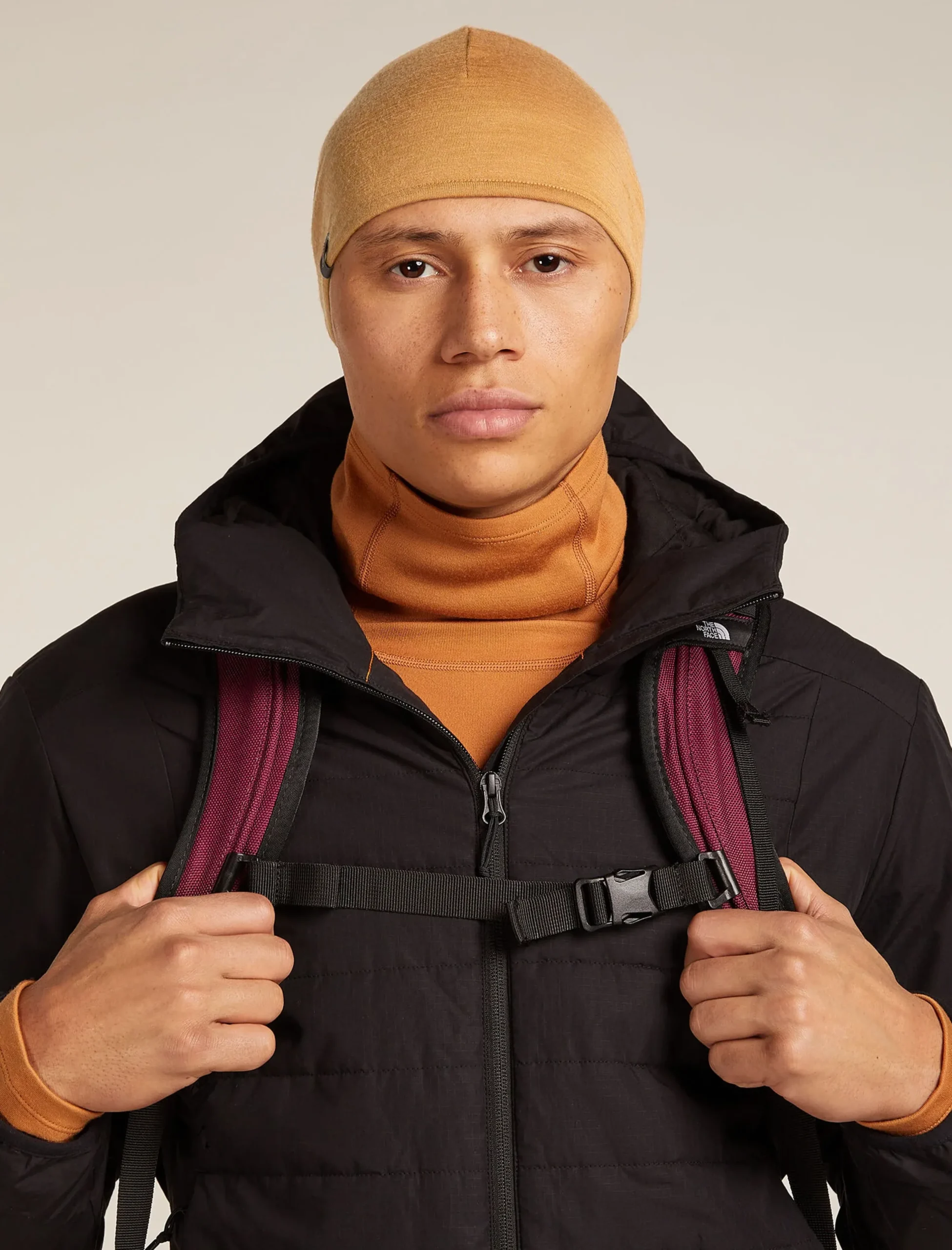 200 Oasis Wendbare Beanie