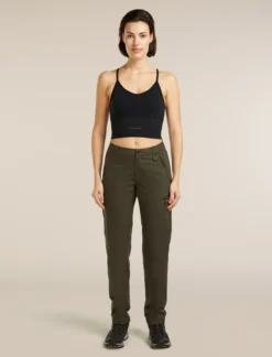 260 Seamless Geripptes Tanktop