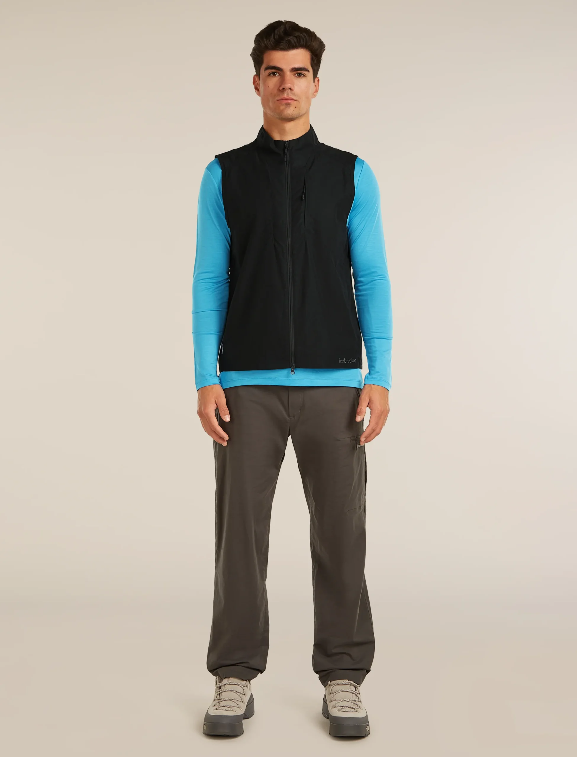 Shell+™ Elevation Windbreaker Weste