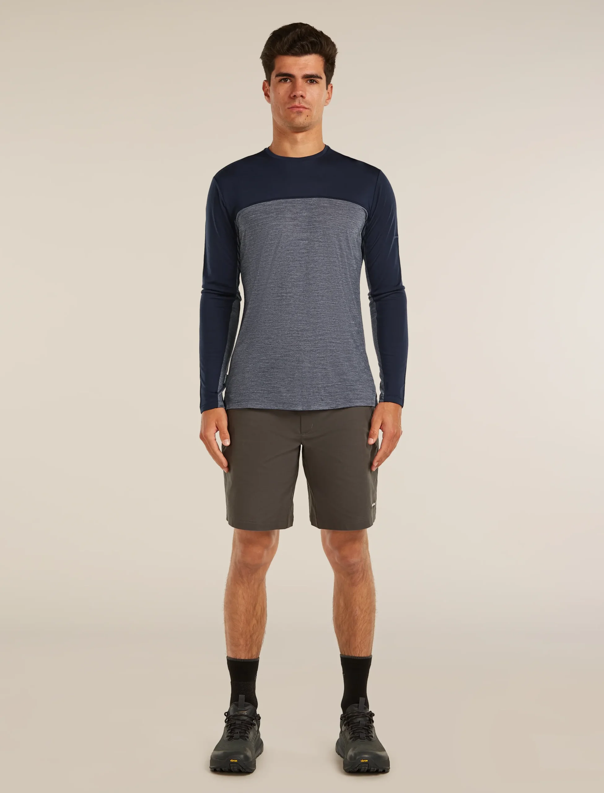 125 Sphere T-Shirt Colour Block
