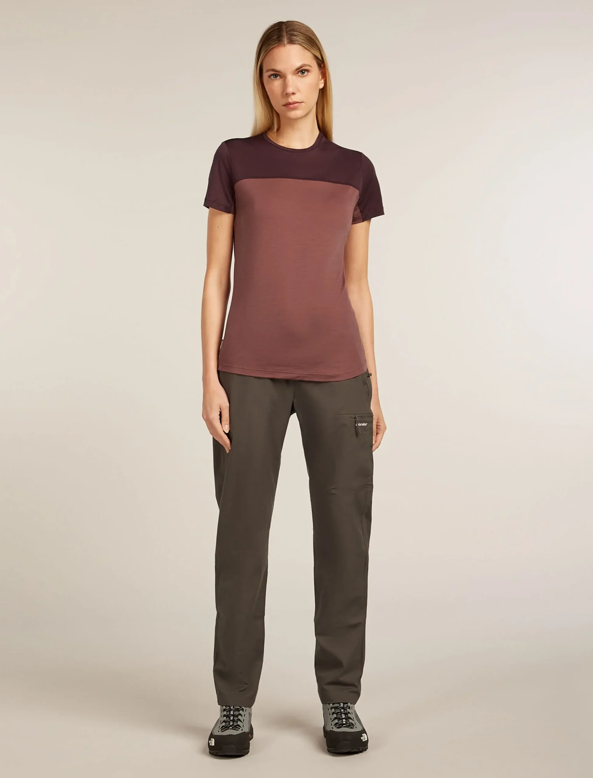 125 Sphere T-Shirt Colour Block