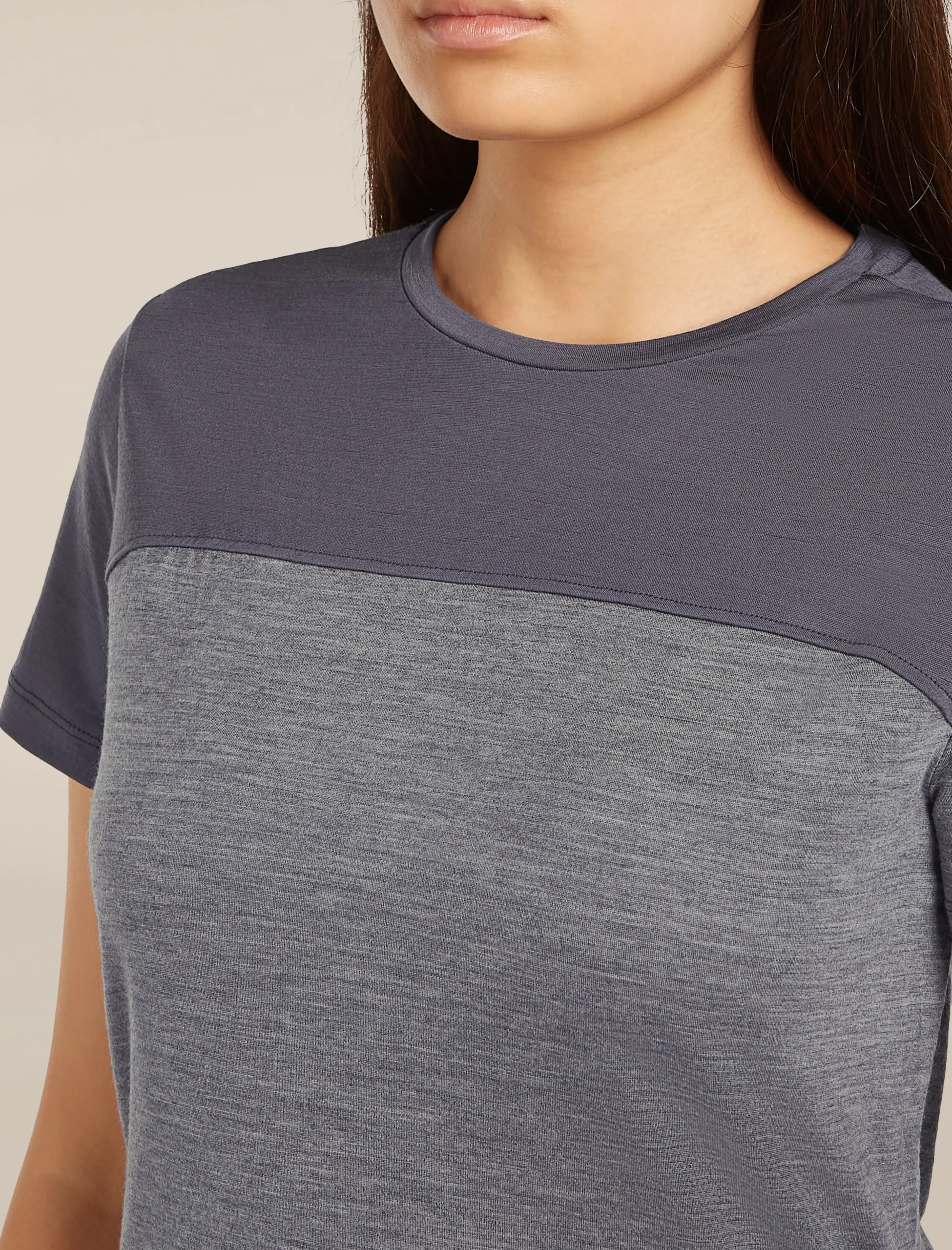125 Sphere T-Shirt Colour Block