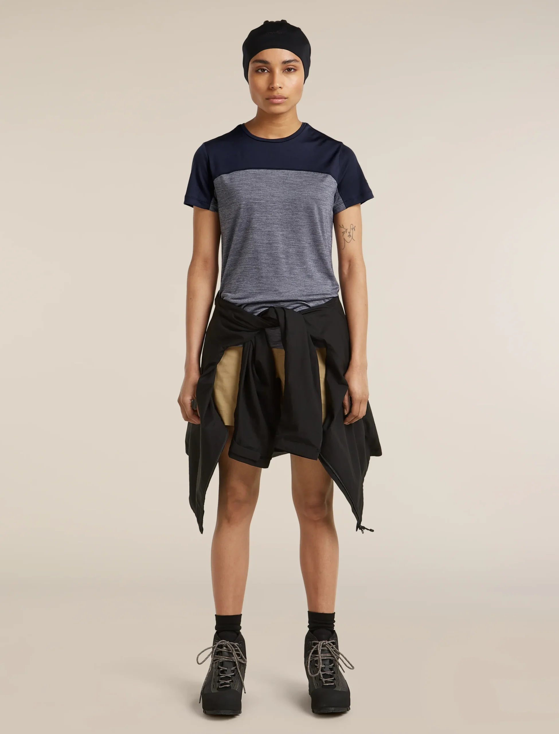 125 Sphere T-Shirt Colour Block