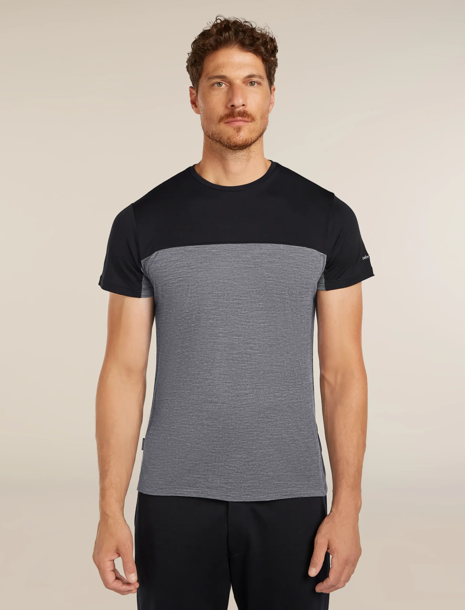 125 Sphere T-Shirt Colour Block