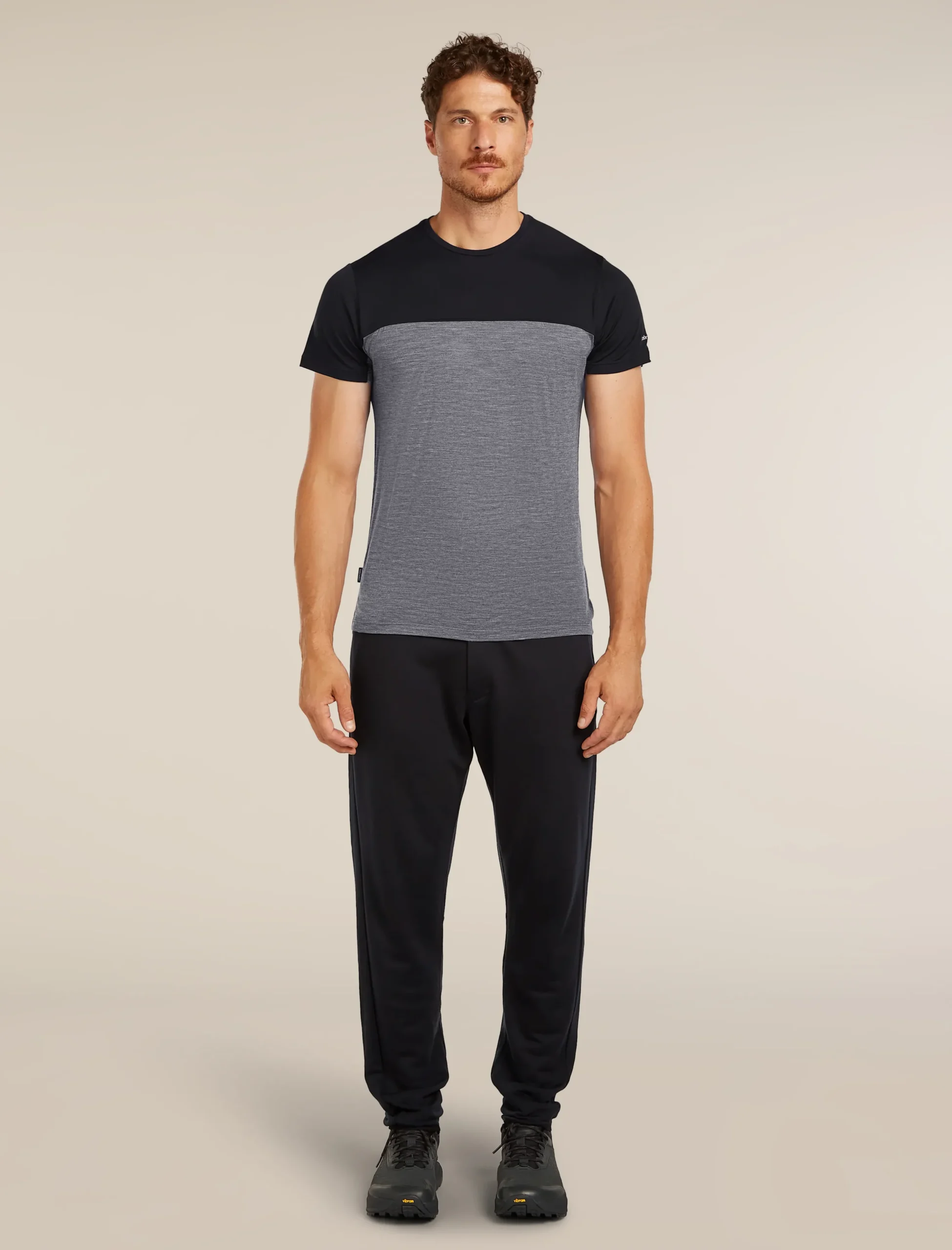 125 Sphere T-Shirt Colour Block