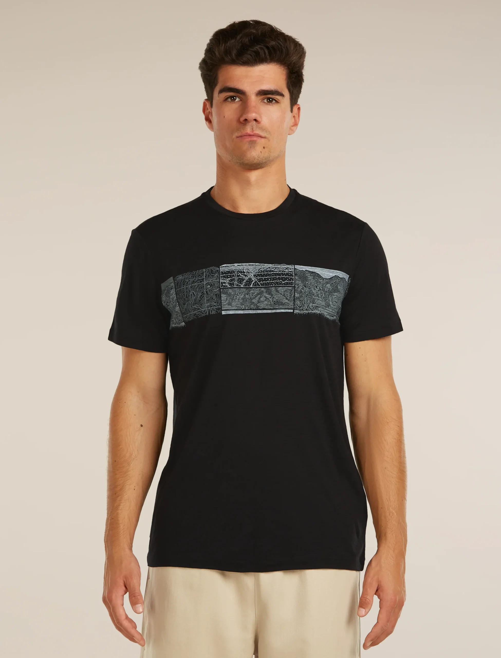 150 Tech Lite T-Shirt Elevation Line