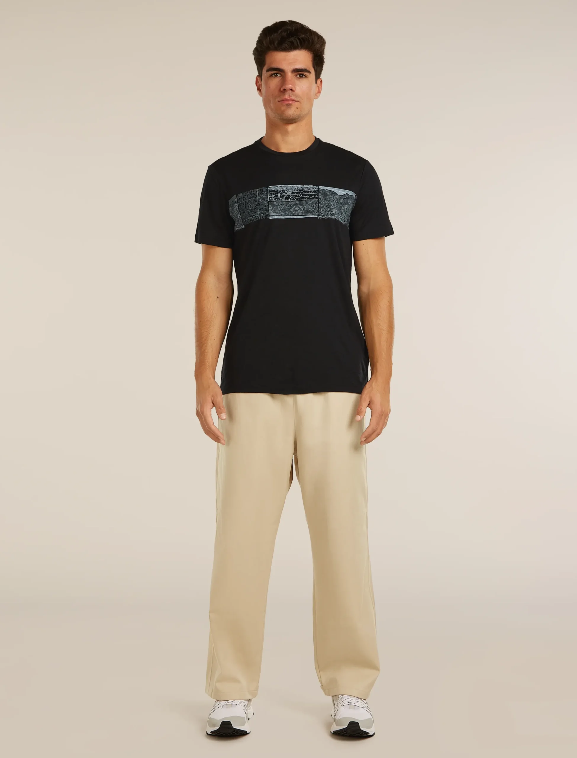 150 Tech Lite T-Shirt Elevation Line