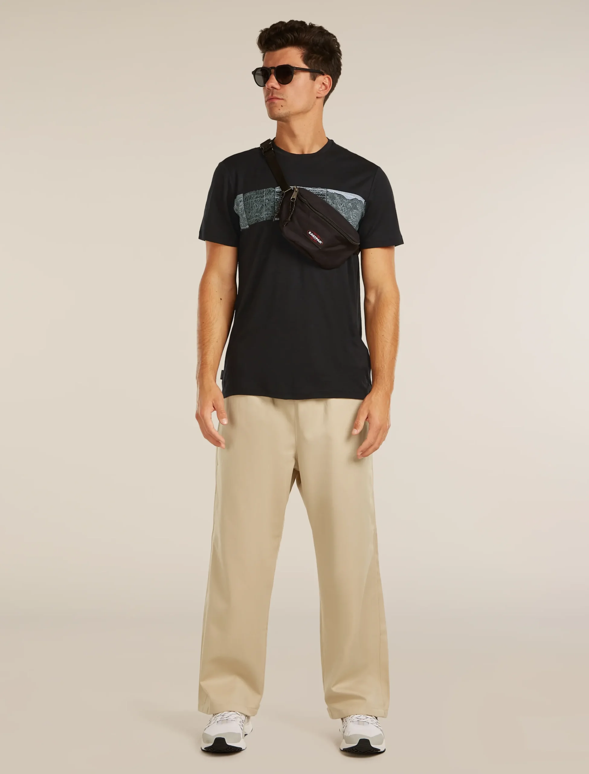 150 Tech Lite T-Shirt Elevation Line