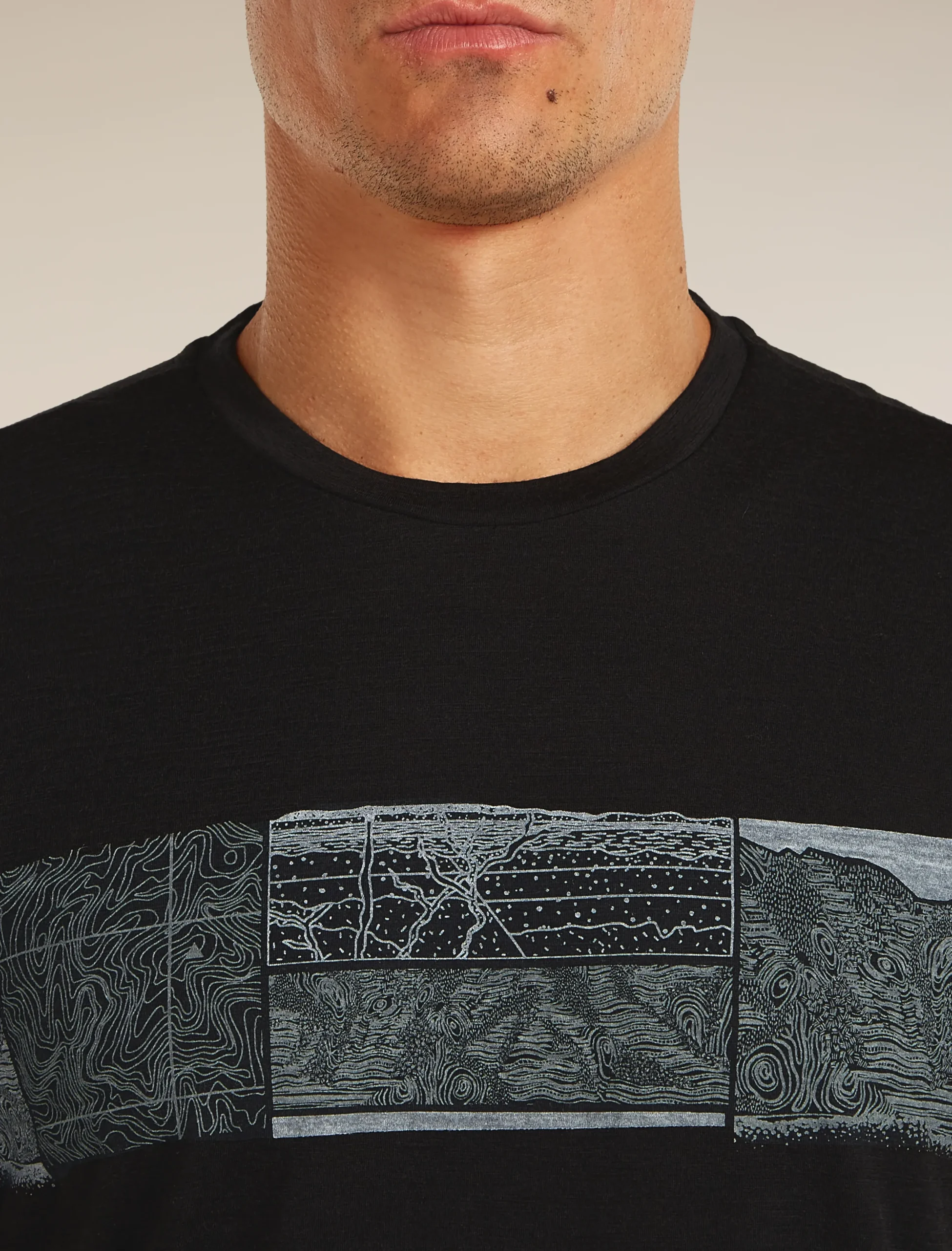 150 Tech Lite T-Shirt Elevation Line