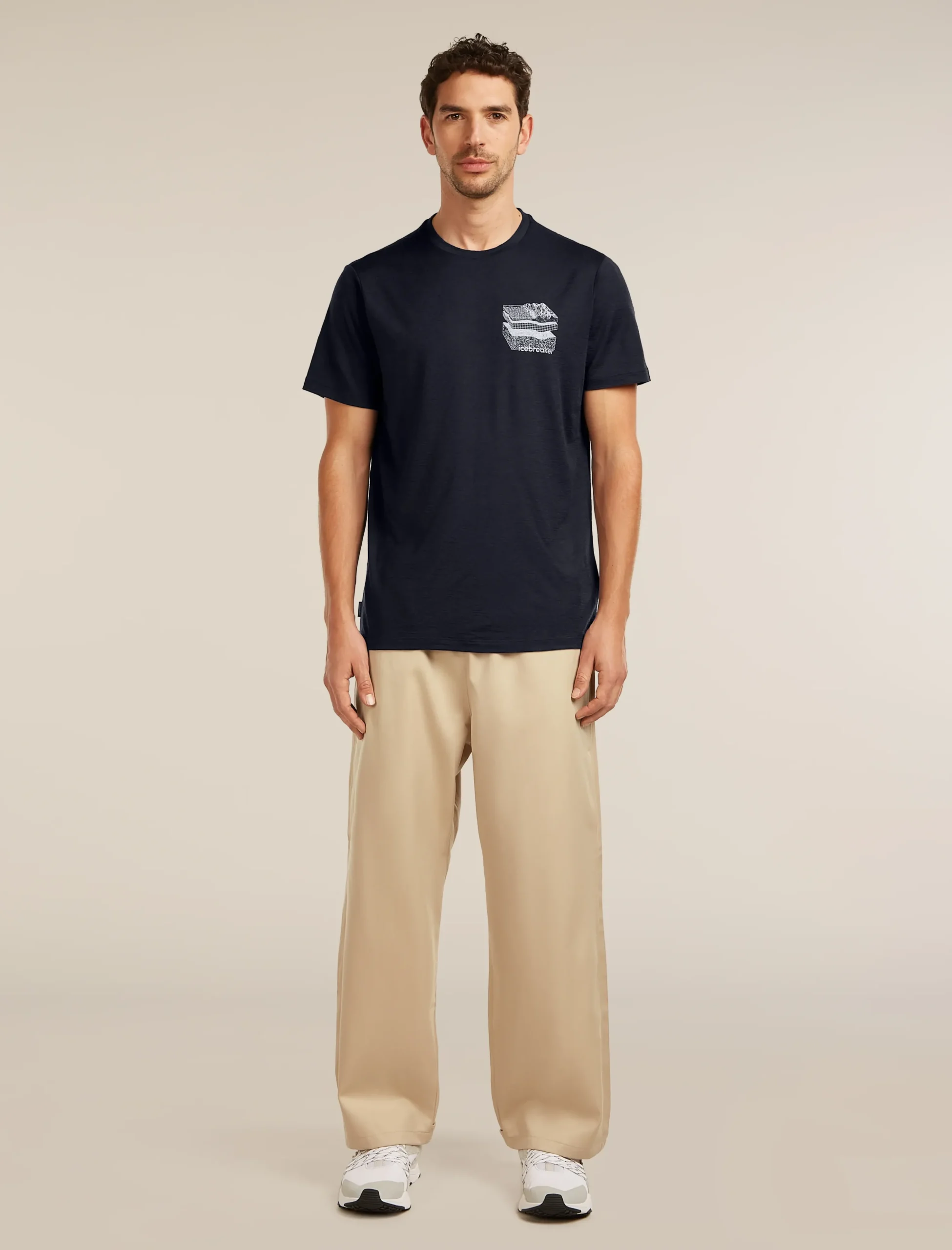 150 Tech Lite T-Shirt Evolving Layers