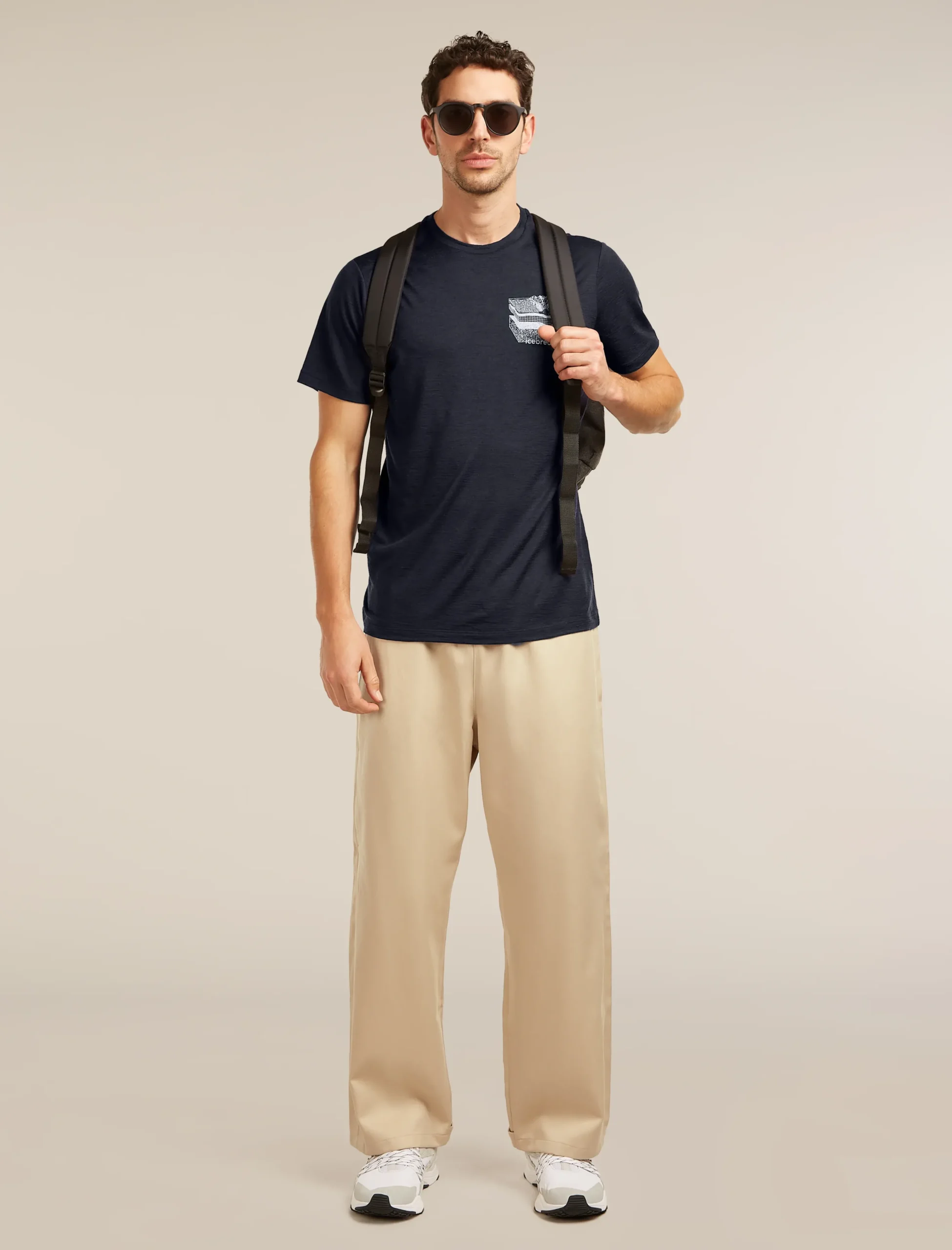 150 Tech Lite T-Shirt Evolving Layers