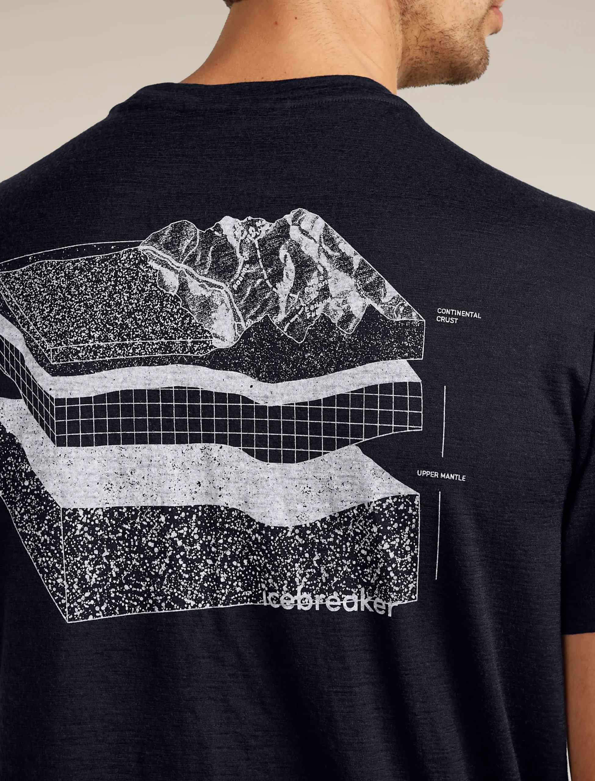 150 Tech Lite T-Shirt Evolving Layers