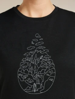 150 Tech Lite T-Shirt Hike Path