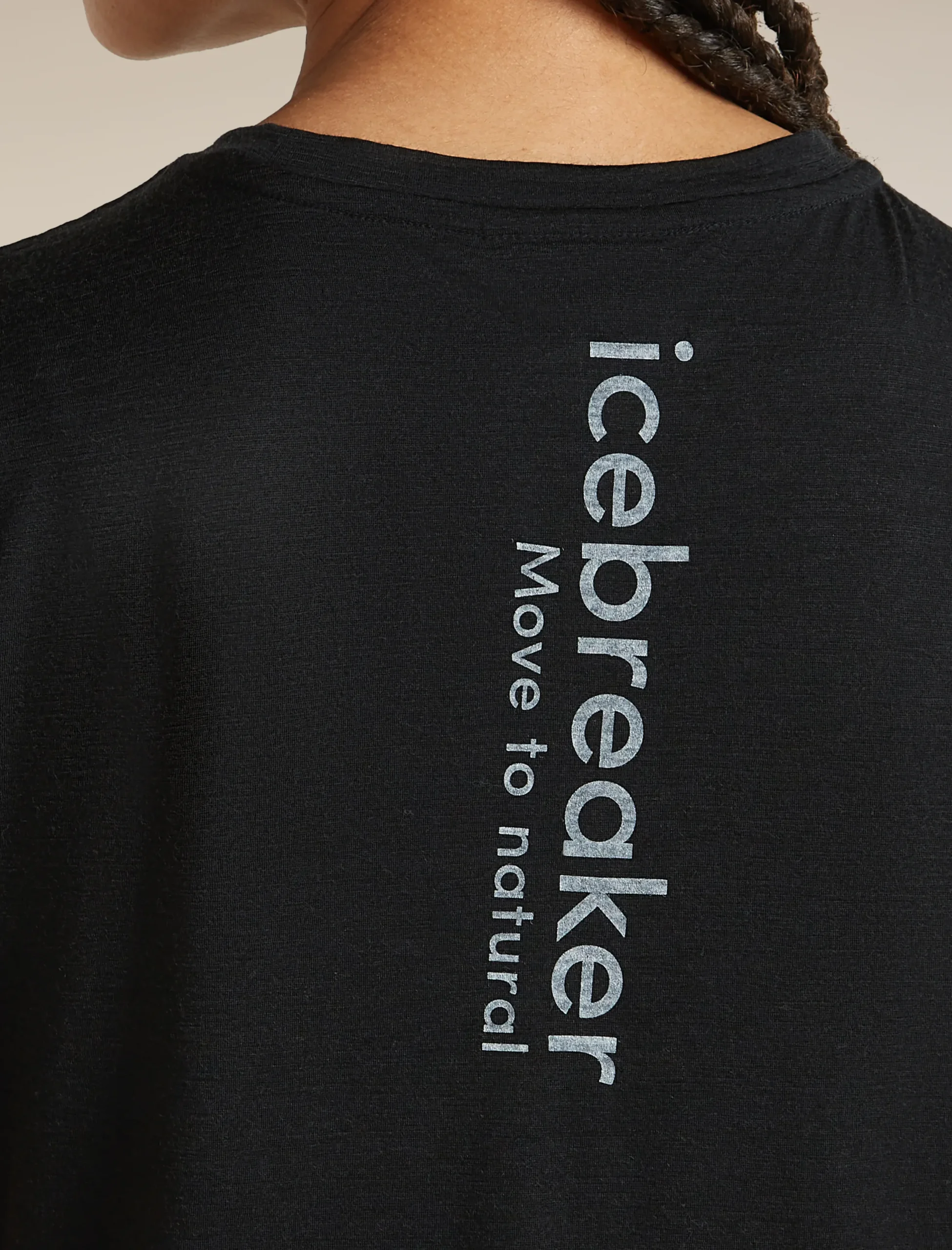 150 Tech Lite T-Shirt IB Angle