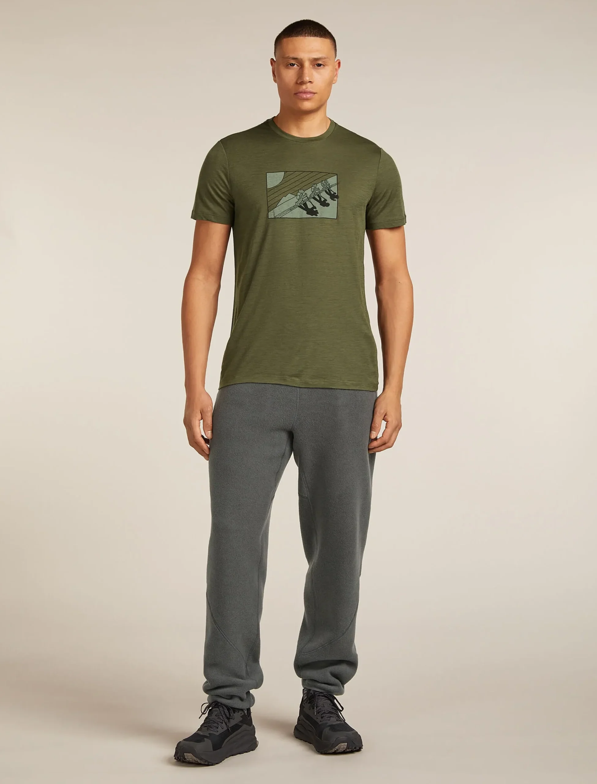 150 Tech Lite T-Shirt In The Wild