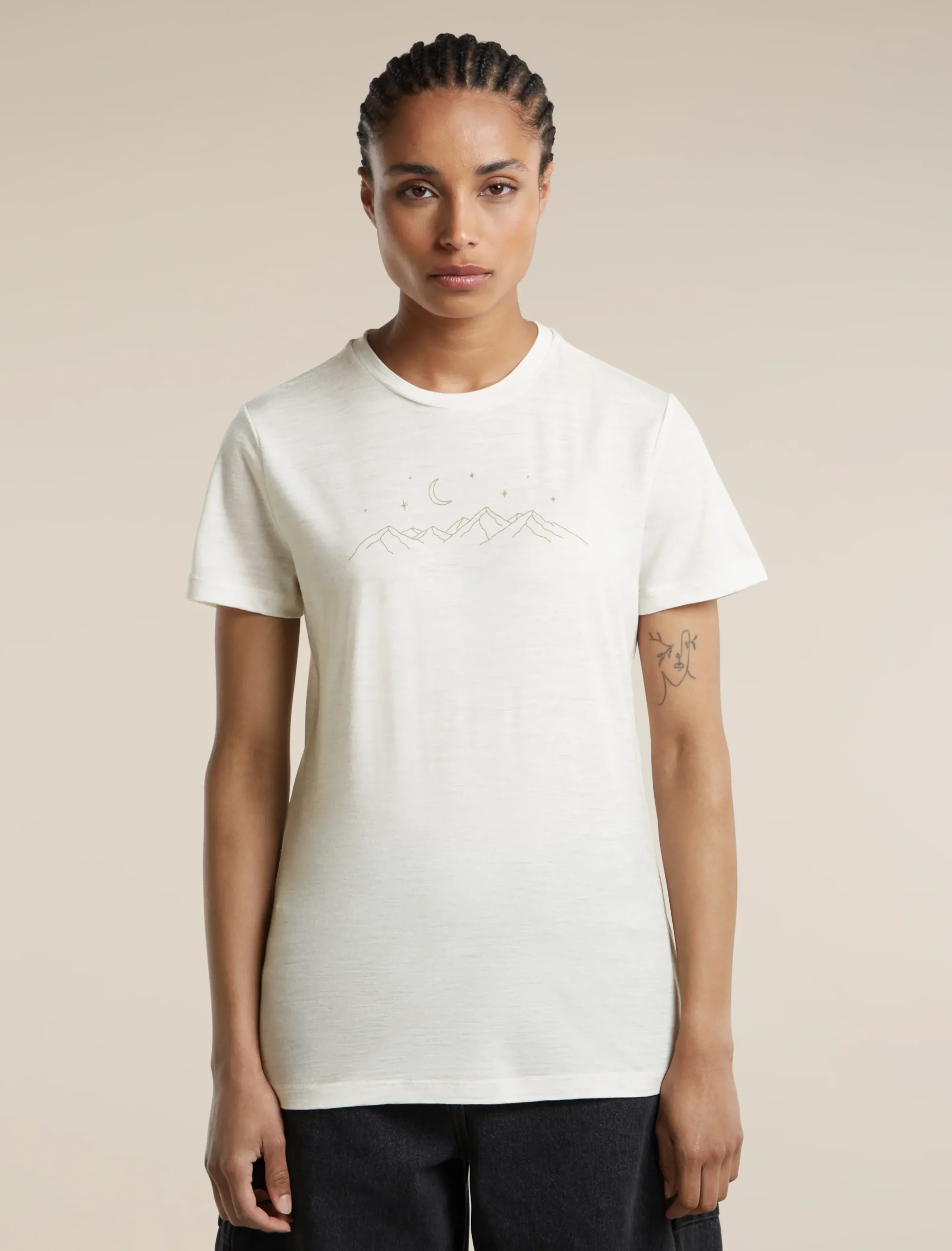 150 Tech Lite T-Shirt Sparkling Stars