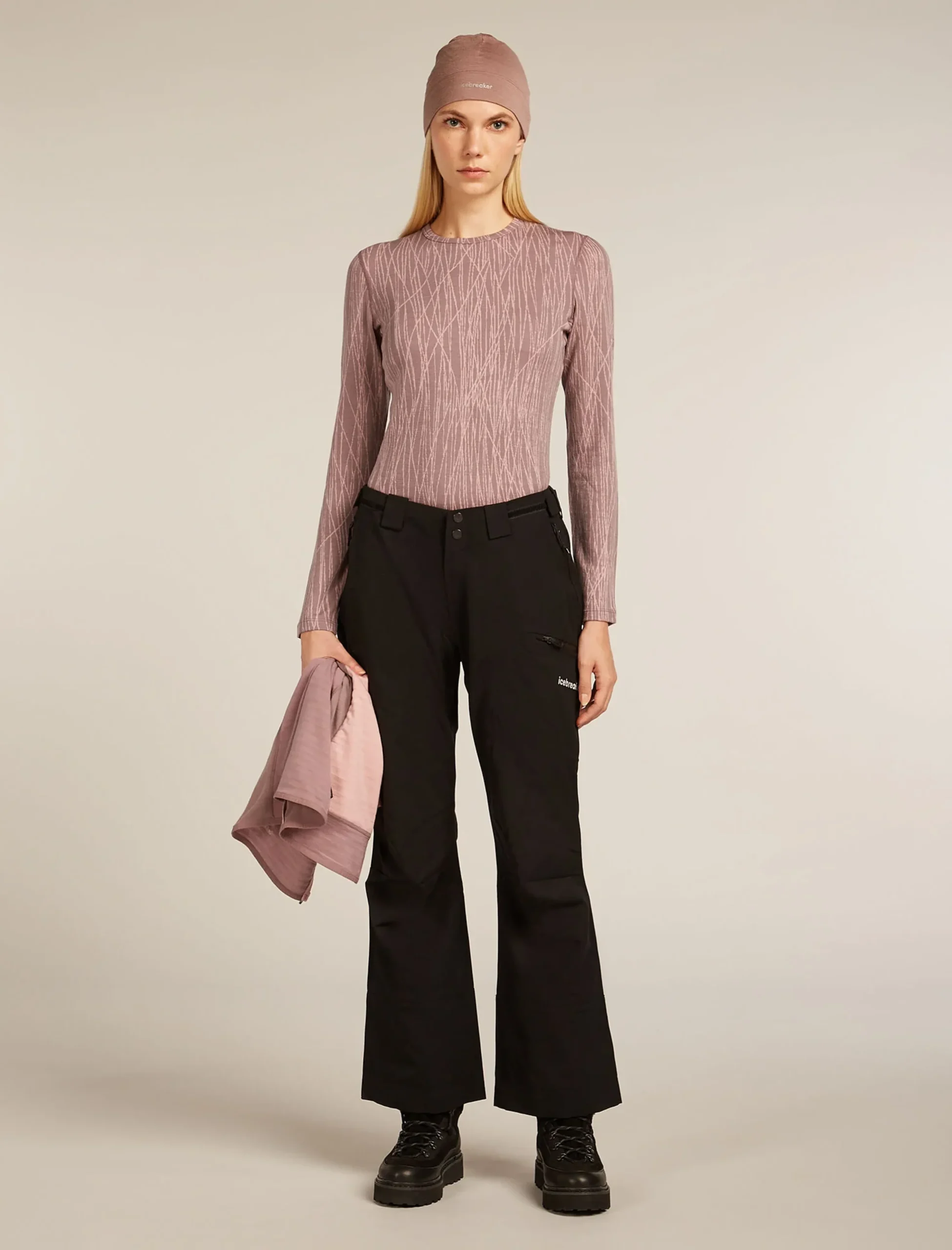 260 Tech Vertex Thermo-Oberteil Delta Lines