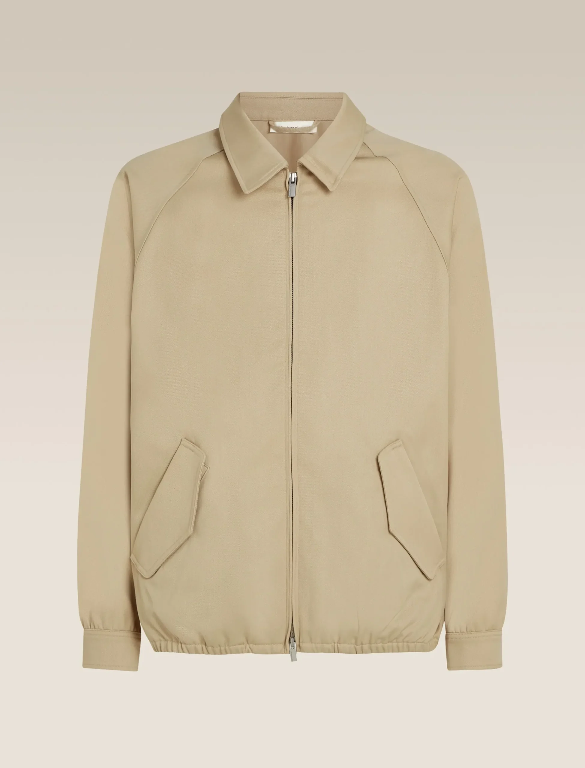 Twill-Hemdjacke