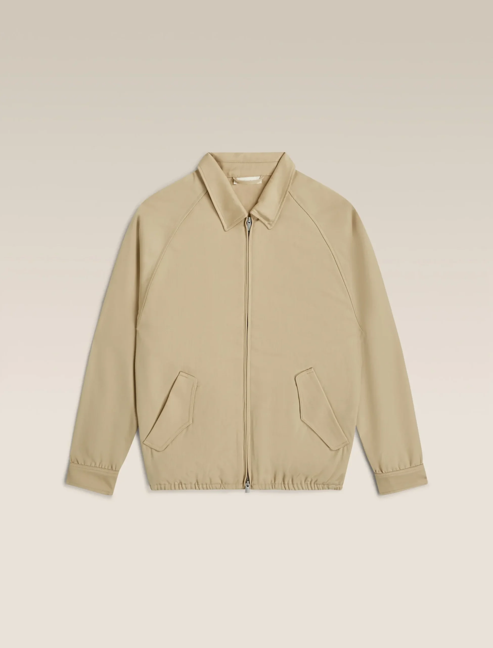 Twill-Hemdjacke