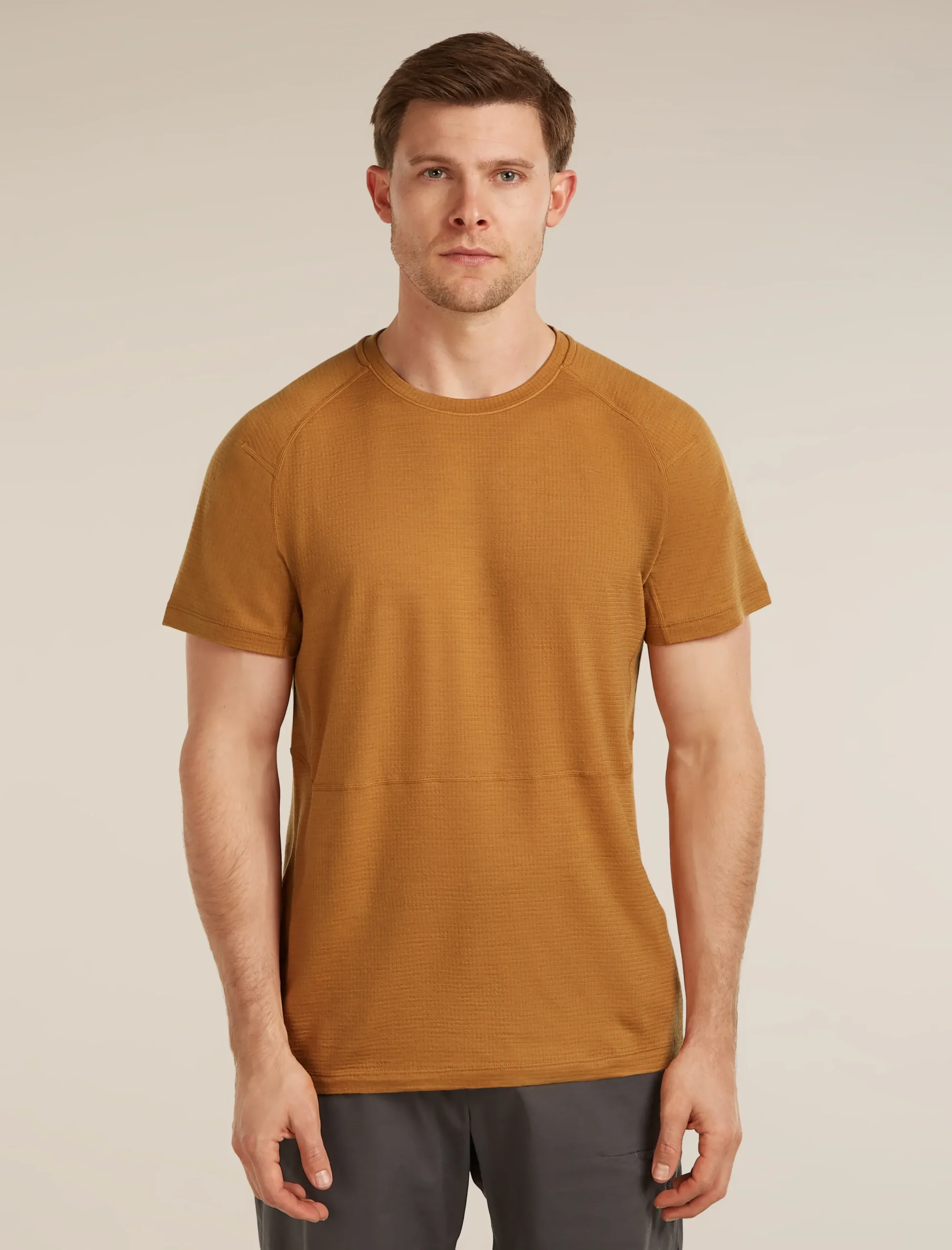 200 Waffle Elevation T-Shirt