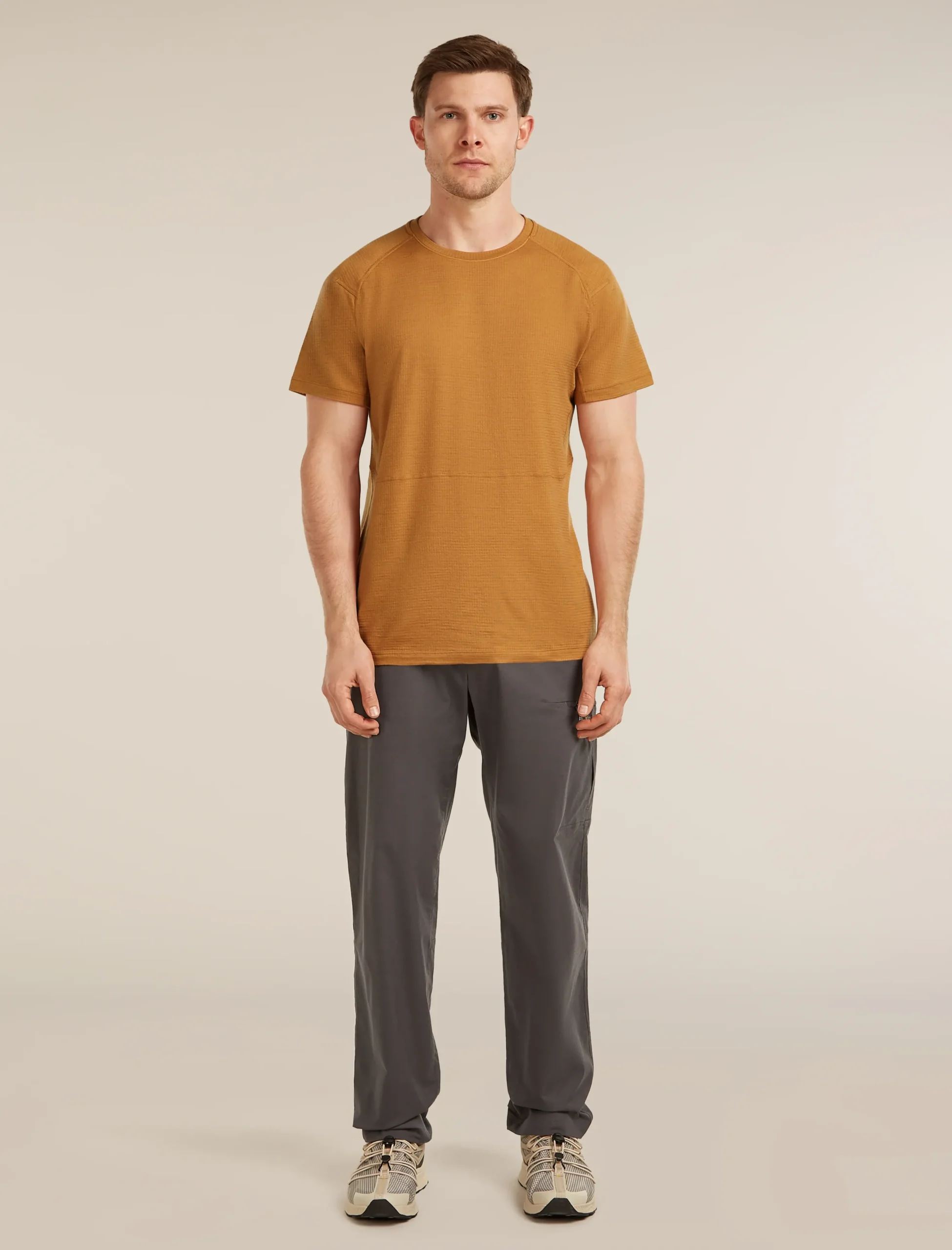 200 Waffle Elevation T-Shirt