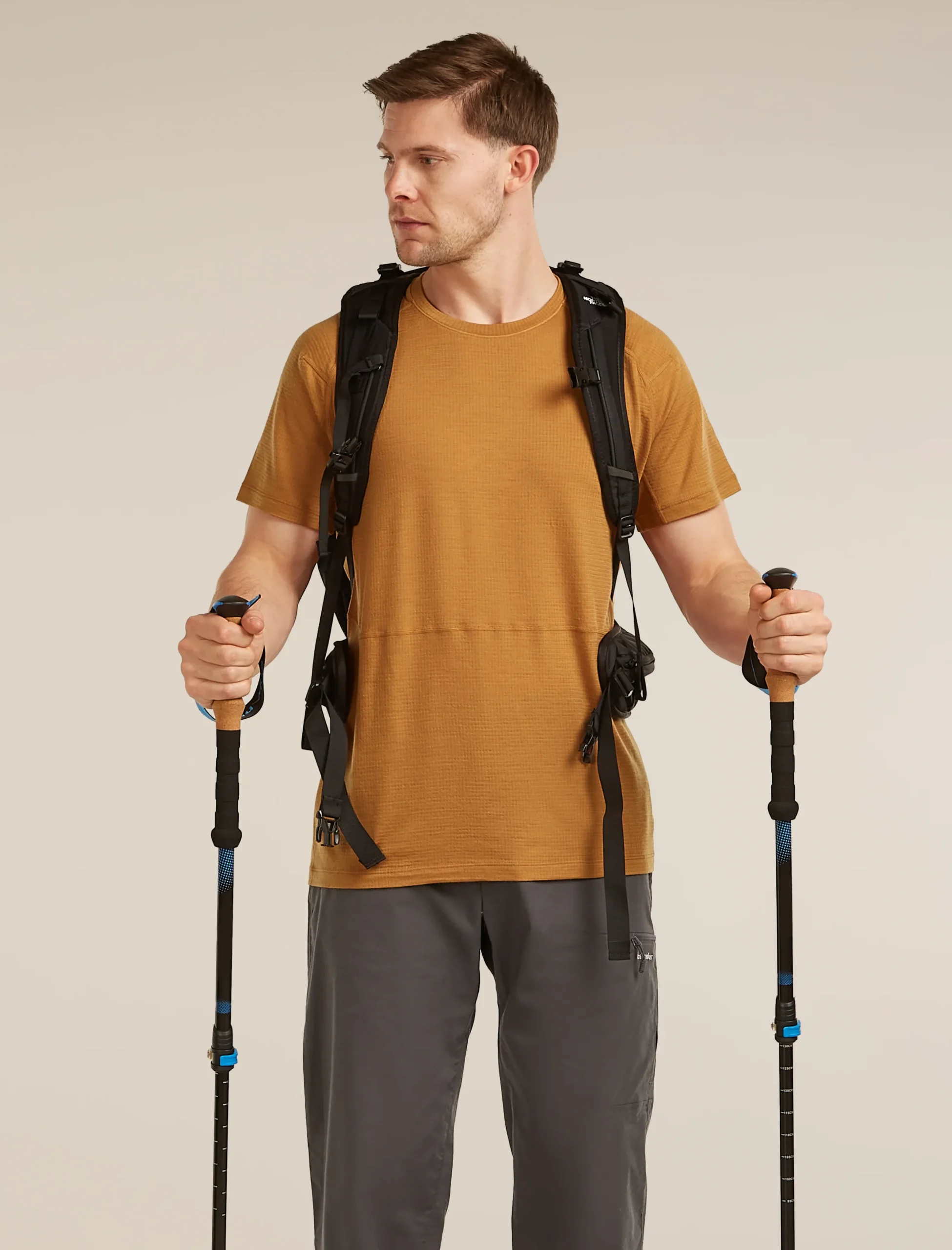 200 Waffle Elevation T-Shirt